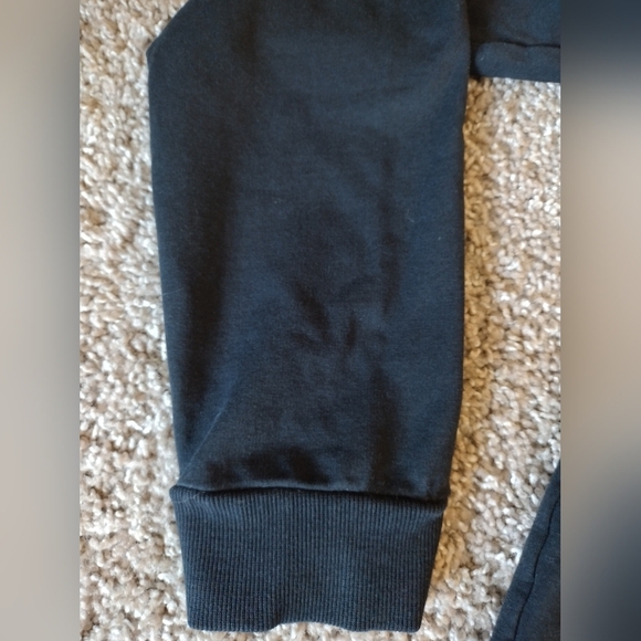 Rags To Raches Black Sweatshirt XL - Picture 8 of 11